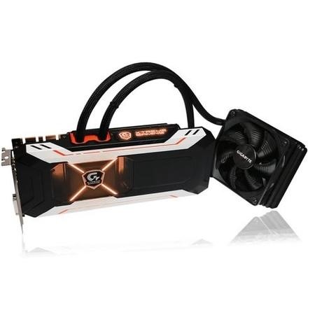 Gigabyte Xtreme WaterForce GeForce GTX 1080 8GB GGDR5 Graphics