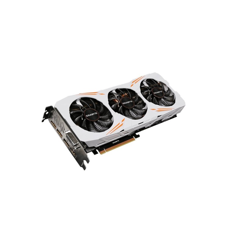 Gigabyte GeForce GTX 1080 Ti 11GB GDDR5X OC Graphics Card