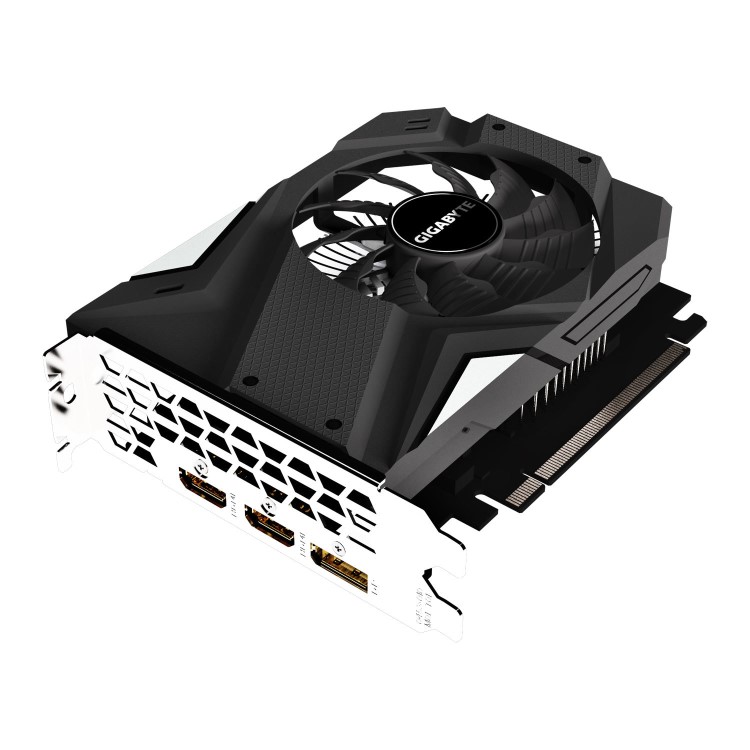 Gigabyte NVIDIA GeForce GTX 1650 4GB MINI ITX OC Turing Graphics Card