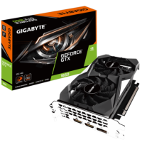 Gigabyte NVIDIA GeForce GTX 1650 4GB OC Turing Graphics Card