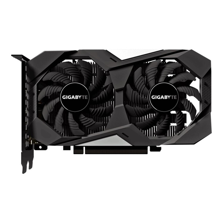 Gigabyte NVIDIA GeForce GTX 1650 4GB OC Turing Graphics Card