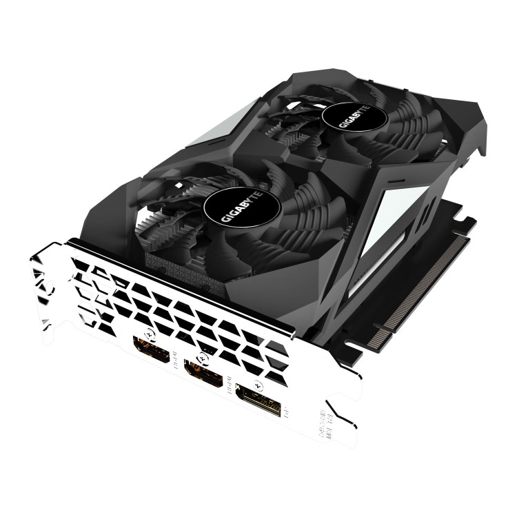 Gigabyte NVIDIA GeForce GTX 1650 4GB OC Turing Graphics Card