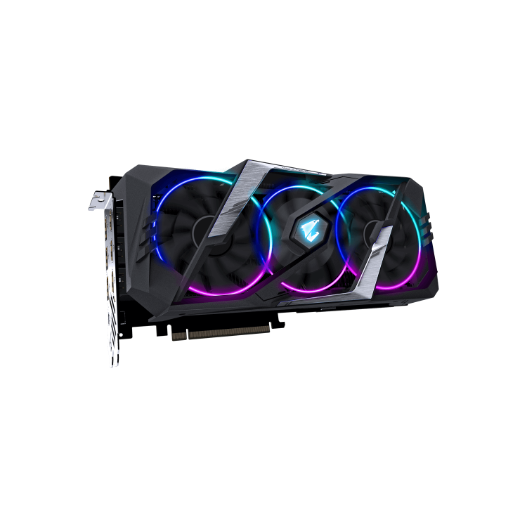 Gigabyte AORUS GeForce RTX 2060 Super 8GB Triple Fan RGB Graphics Card 