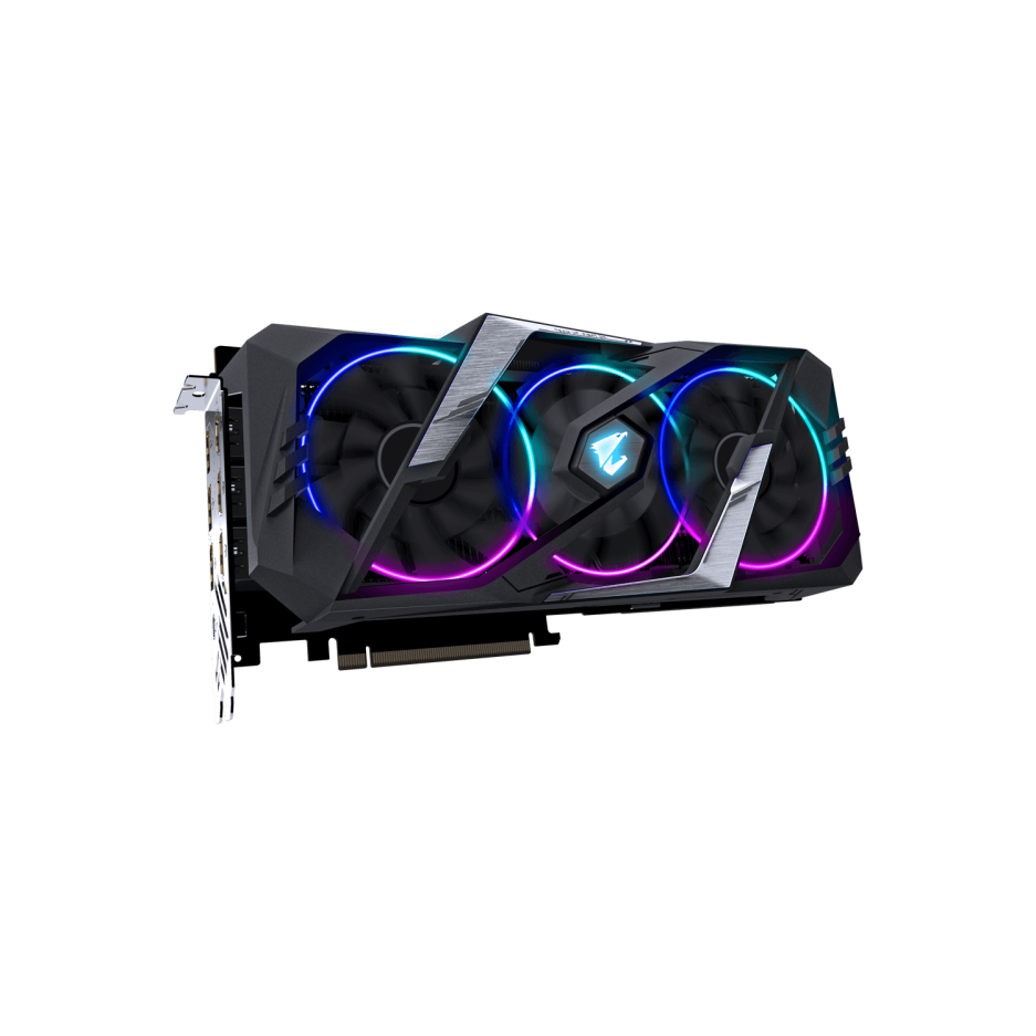 Gigabyte AORUS GeForce RTX 2060 Super 8GB Triple Fan RGB Graphics Card ...