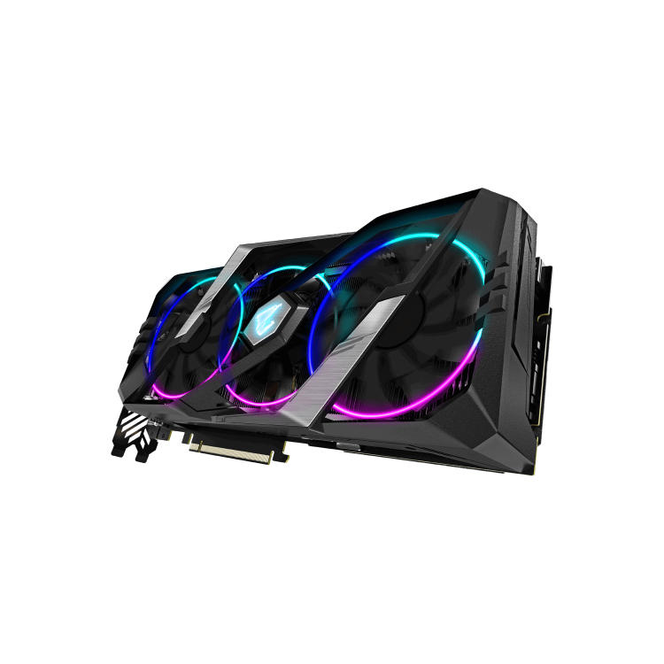Gigabyte AORUS GeForce RTX 2060 Super 8GB Triple Fan RGB Graphics Card 