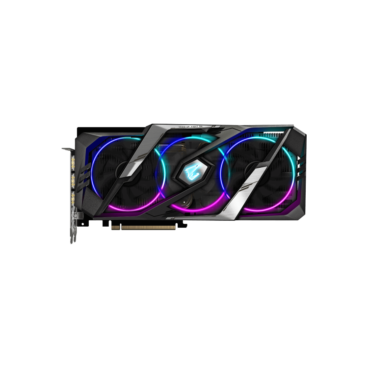 Gigabyte AORUS GeForce RTX 2060 Super 8GB Triple Fan RGB Graphics Card 