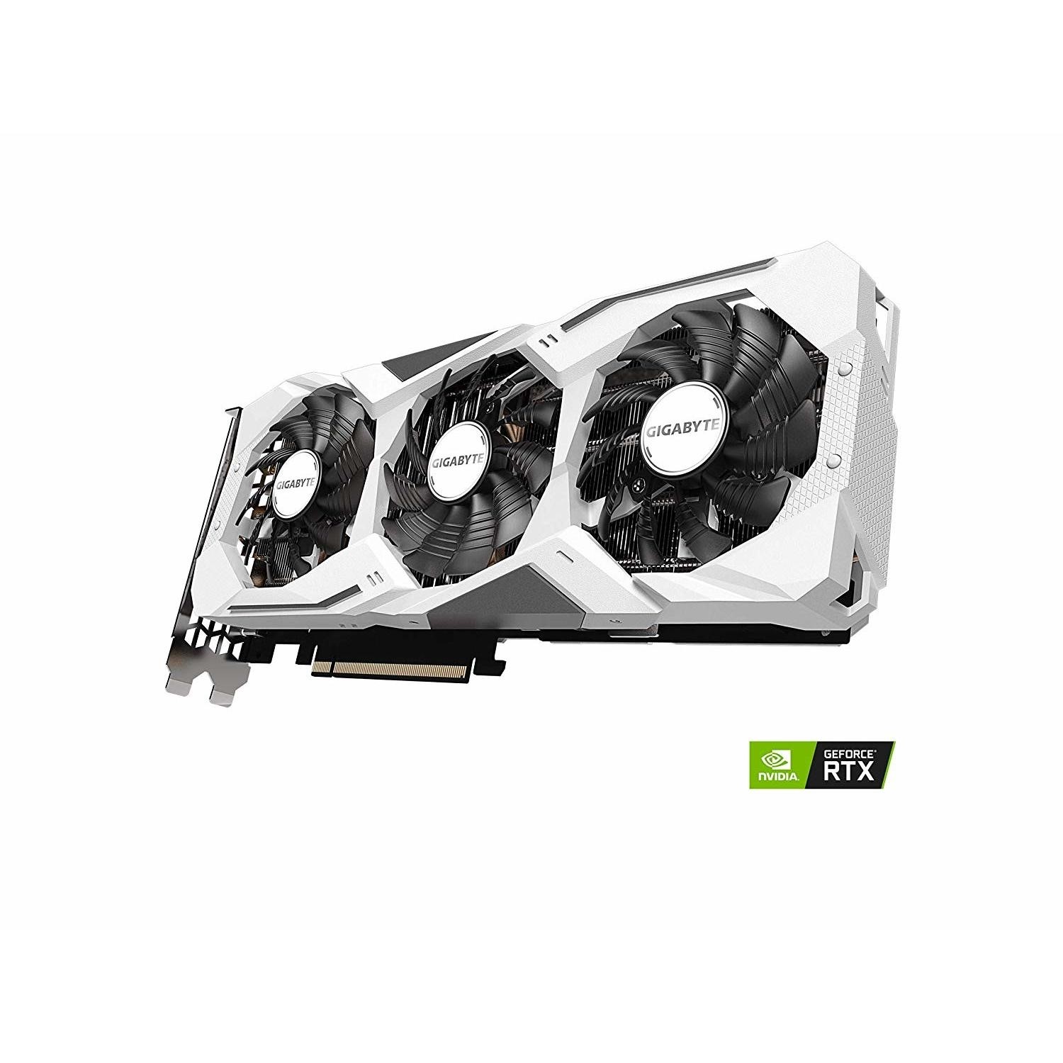 Gigabyte GeForce RTX 2060 SUPER GAMING OC WHITE 8GB Triple Fan 