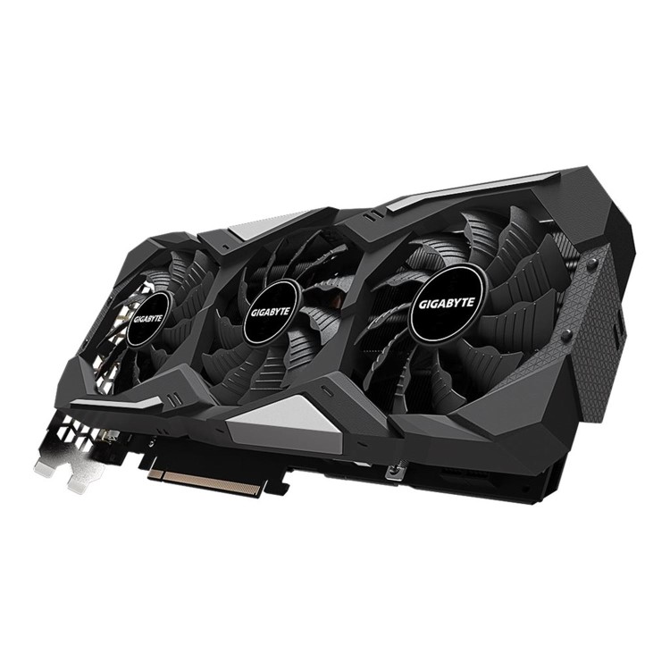 Gigabyte GeForce RTX 2070 SUPER WINDFORCE OC 3X Triple Fan Graphics Card 