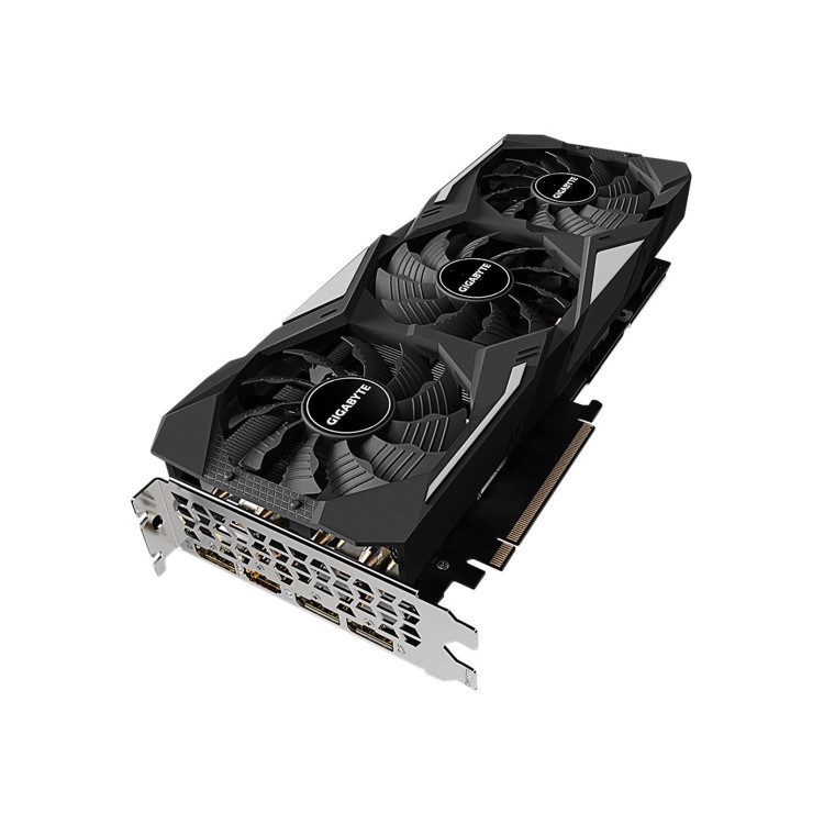 Gigabyte GeForce RTX 2080 SUPER WINDFORCE OC 8GB Triple Fan Graphics Card 