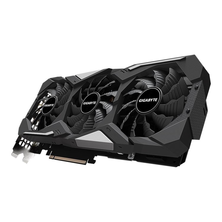 Gigabyte GeForce RTX 2080 SUPER WINDFORCE OC 8GB Triple Fan Graphics Card 
