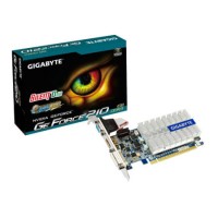 Gigabyte NVidia GeForce GT210 1GB 64bit DDR3 1200MHz Graphics Card