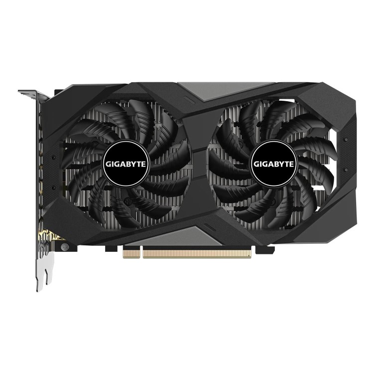 GIGABYTE GeForce RTX 3050 WINDFORCE OC V2 6GB GDDR6 Graphics Card