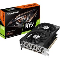 Gigabyte NVIDIA GeForce RTX 3050 WINDFORCE OC V2 8GB GDDR6 Graphics Card