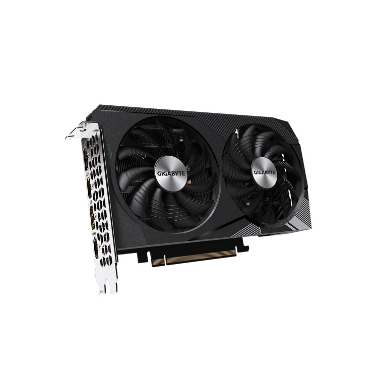 GIGABYTE GeForce RTX 3060 OC 8GB GDDR6 Graphics Card