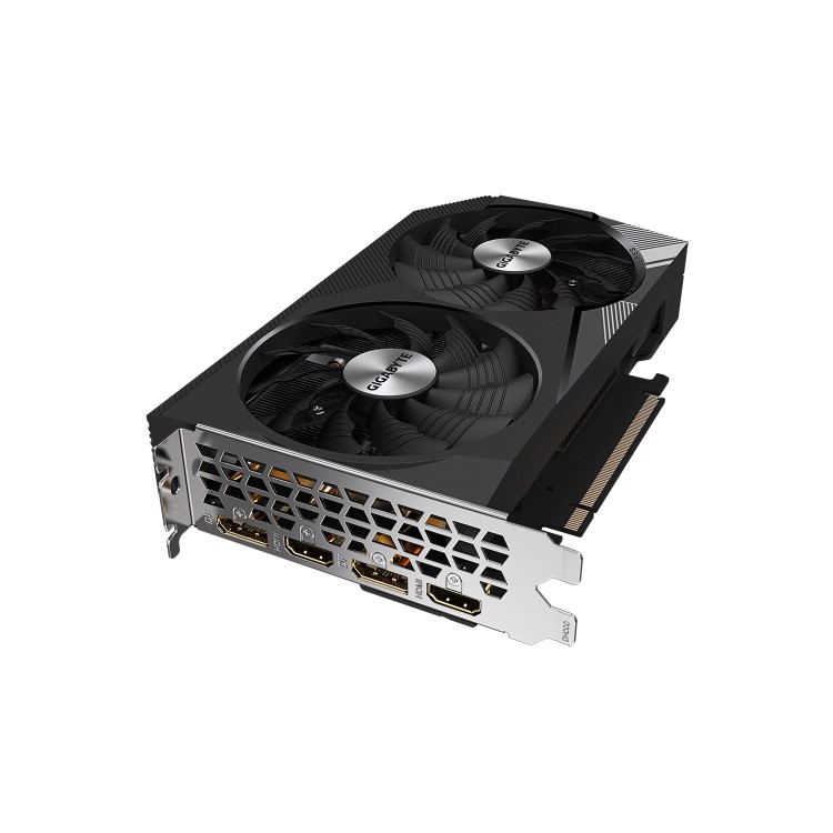 GIGABYTE GeForce RTX 3060 OC 8GB GDDR6 Graphics Card