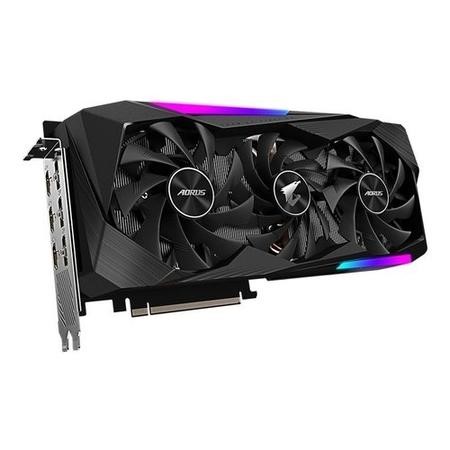Gigabyte GeForce RTX 3070 Aorus Master 8GB OC GPU Graphics Card