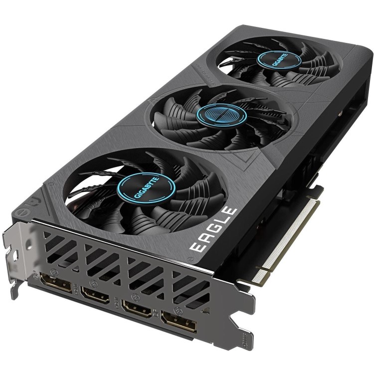 Gigabyte NVIDIA GeForce RTX 4060 8GB 2505MHz GDDR6 OC Graphics Card