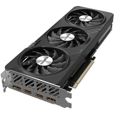 Gigabyte NVIDIA GeForce RTX 4060 8GB 2550MHz GDDR6 OC Graphics Card