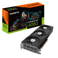 Gigabyte NVIDIA GeForce RTX 4060 8GB 2550MHz GDDR6 OC Graphics Card