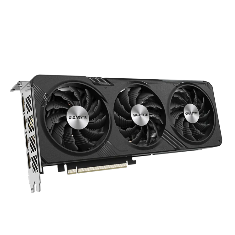 Gigabyte NVIDIA GeForce RTX 4060 8GB 2550MHz GDDR6 OC Graphics Card