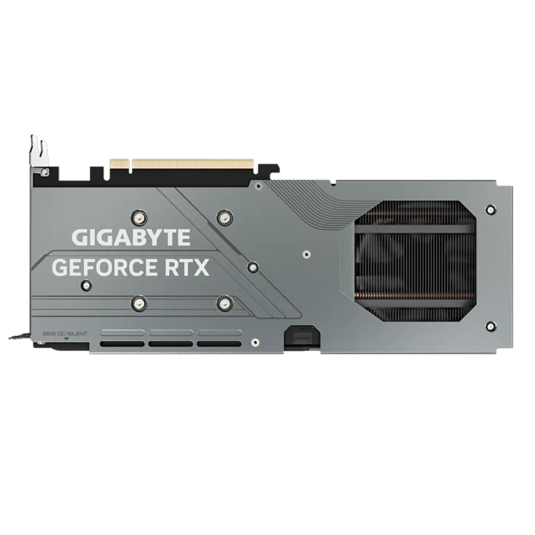 Gigabyte NVIDIA GeForce RTX 4060 8GB 2550MHz GDDR6 OC Graphics Card