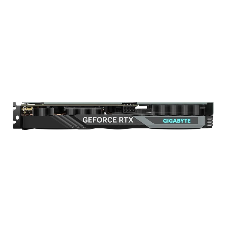 Gigabyte NVIDIA GeForce RTX 4060 8GB 2550MHz GDDR6 OC Graphics Card