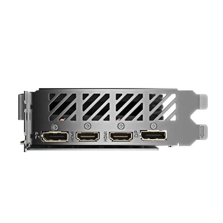 Gigabyte NVIDIA GeForce RTX 4060 8GB 2550MHz GDDR6 OC Graphics Card