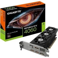Gigabyte GeForce RTX 4060 8GB GDDR6 OC Low Profile Grahics Card