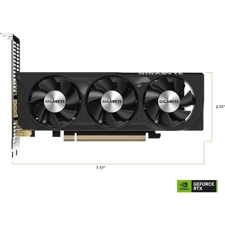 Gigabyte GeForce RTX 4060 8GB GDDR6 OC Low Profile Grahics Card - Laptops Direct Gigabyte GeForce RTX 4060 8GB GDDR6 OC Low Profile Grahics Card - Laptops Direct