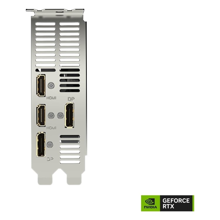 Gigabyte GeForce RTX 4060 8GB GDDR6 OC Low Profile Grahics Card