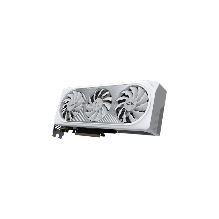 Gigabyte NVIDIA GeForce RTX 4060 Ti 16GB 2595MHz  AERO OC Graphics Card