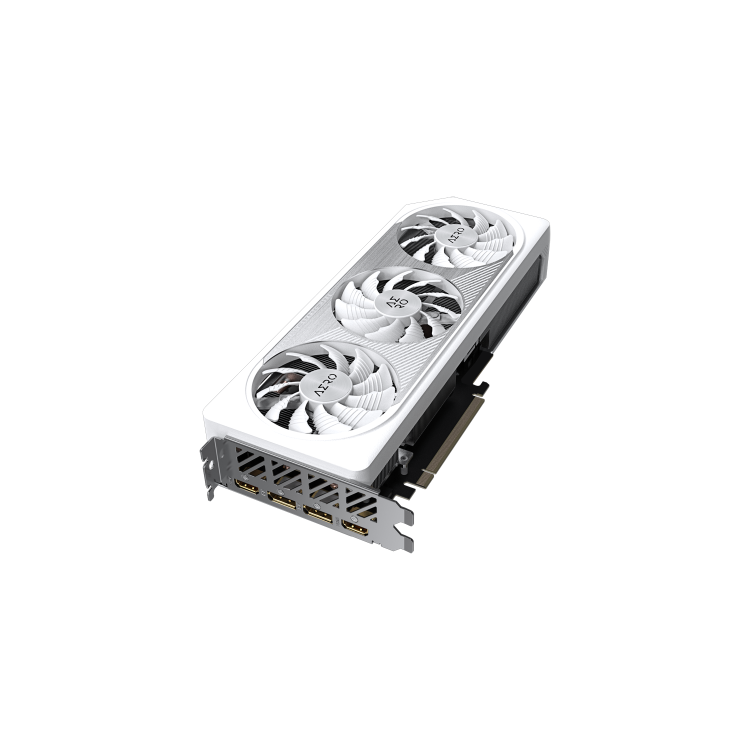 Gigabyte NVIDIA GeForce RTX 4060 Ti 16GB 2595MHz  AERO OC Graphics Card