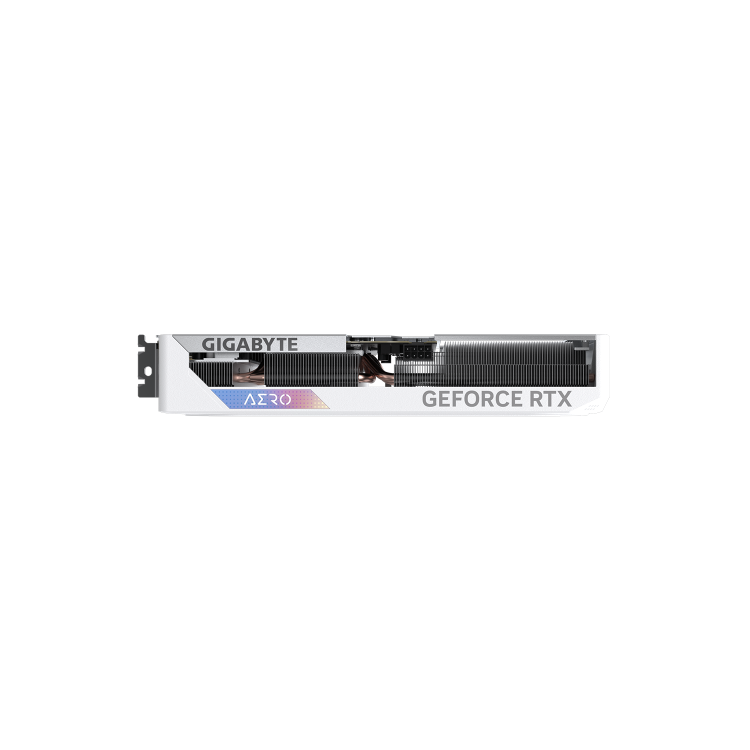 Gigabyte NVIDIA GeForce RTX 4060 Ti 8GB 2580MHz AERO OC Graphics Card