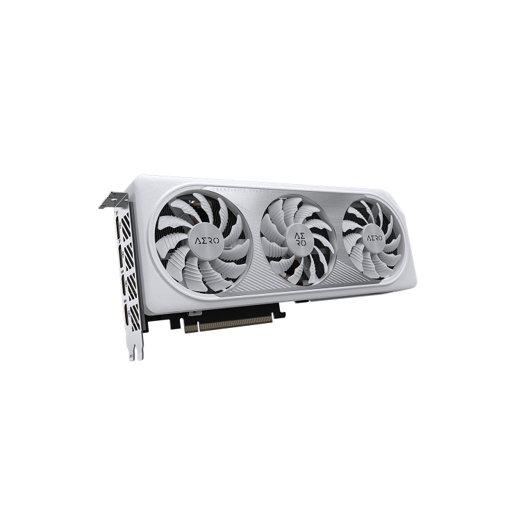 Gigabyte NVIDIA GeForce RTX 4060 Ti 8GB 2580MHz AERO OC Graphics Card