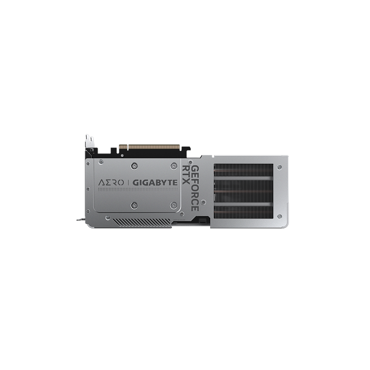 Gigabyte NVIDIA GeForce RTX 4060 Ti 8GB 2580MHz AERO OC Graphics Card