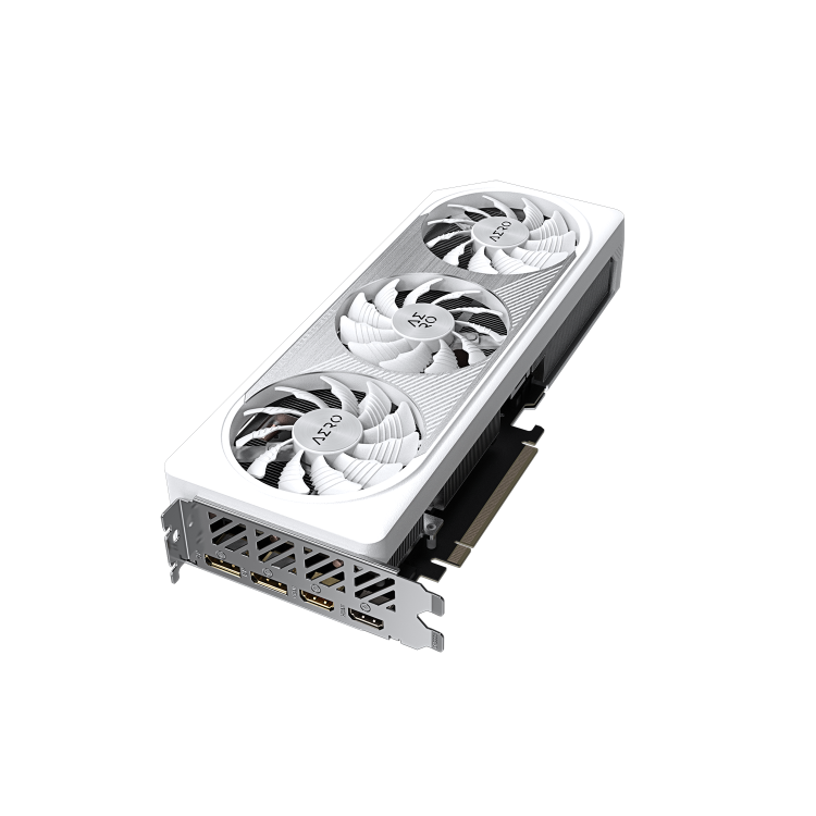 Gigabyte NVIDIA GeForce RTX 4060 Ti 8GB 2580MHz AERO OC Graphics Card