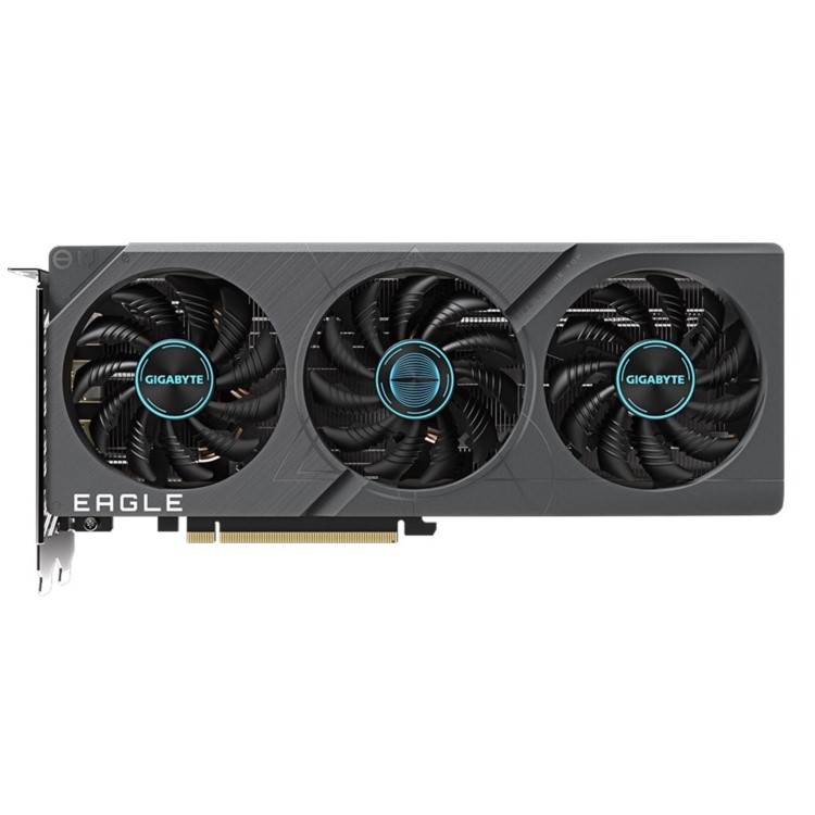 GIGABYTE GeForce RTX 4060 Ti EAGLE 8GB GDDR6 Graphics Card