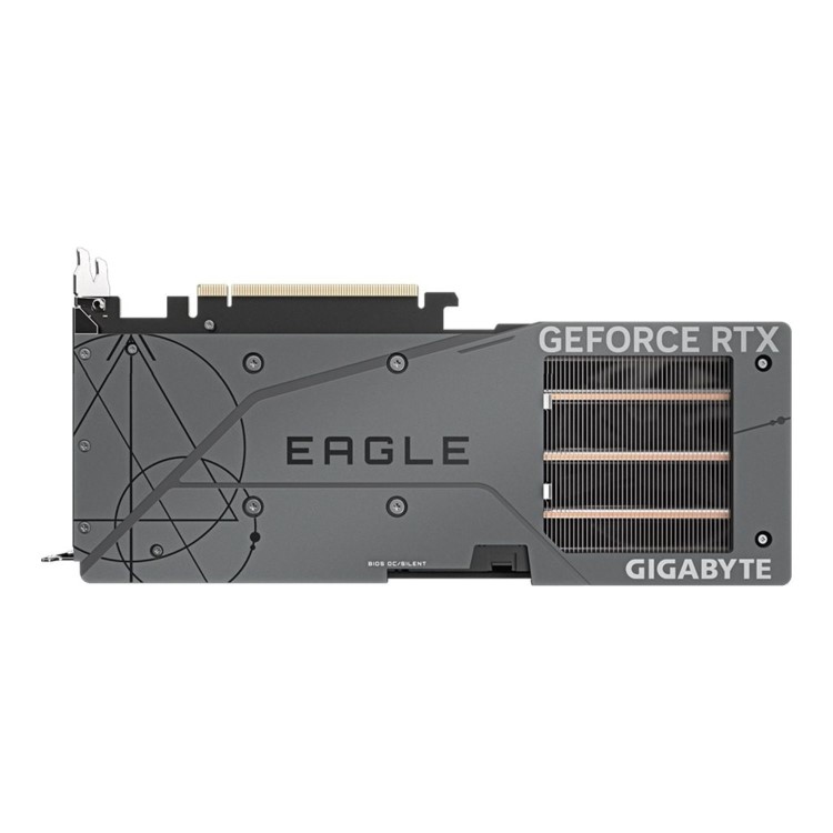 GIGABYTE GeForce RTX 4060 Ti EAGLE 8GB GDDR6 Graphics Card