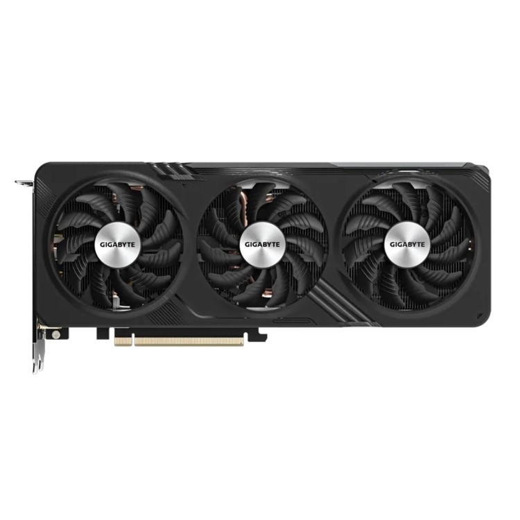 GIGABYTE GeForce RTX 4060 Ti GAMING OC 16GB 2595MHz GDDR6 Graphics Card