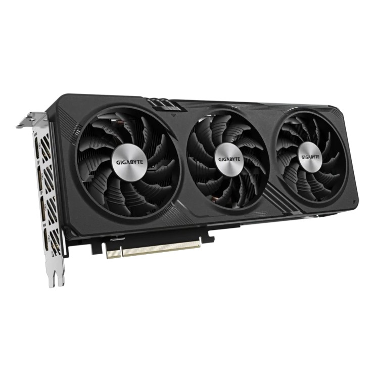 GIGABYTE GeForce RTX 4060 Ti GAMING OC 16GB 2595MHz GDDR6 Graphics Card