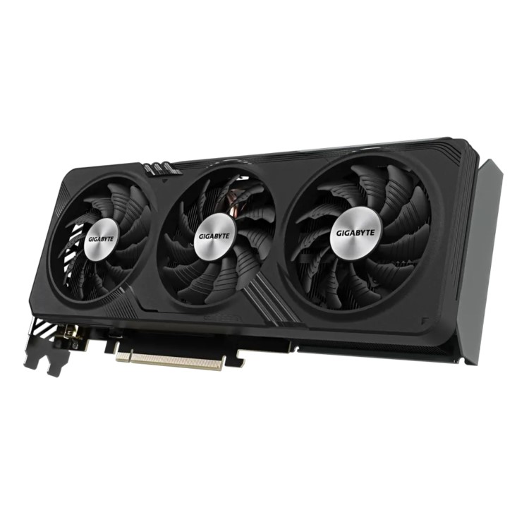 GIGABYTE GeForce RTX 4060 Ti GAMING OC 16GB 2595MHz GDDR6 Graphics Card