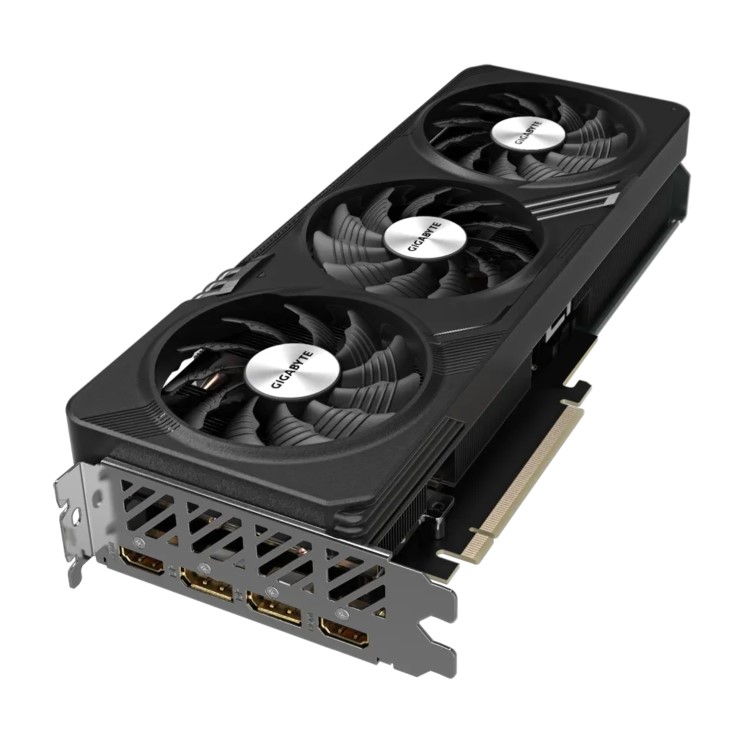 GIGABYTE GeForce RTX 4060 Ti GAMING OC 16GB 2595MHz GDDR6 Graphics Card