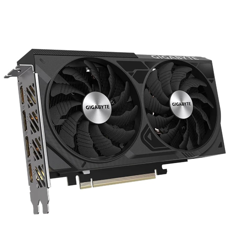 Gigabyte GeForce RTX 4060 Ti WINDFORCE OC 16G Graphics Card