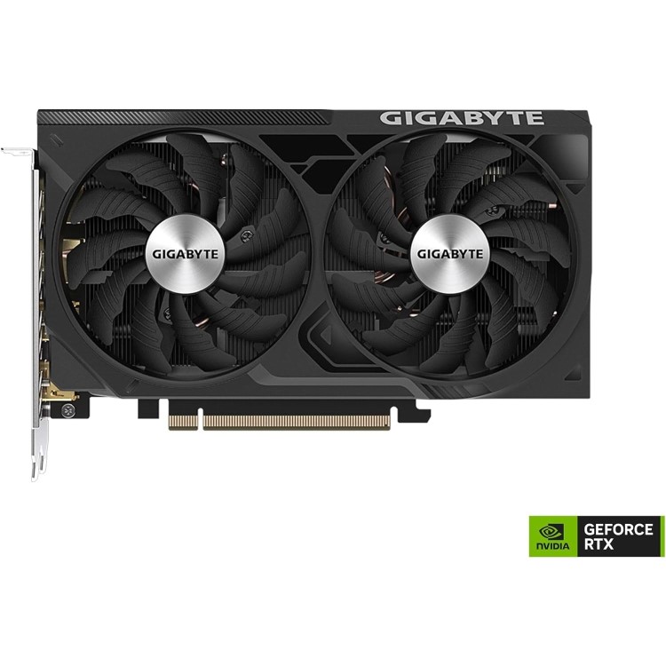 Gigabyte GeForce RTX 4060 Ti WINDFORCE 8GB 2550MHz GDDR6 OC Graphics Card