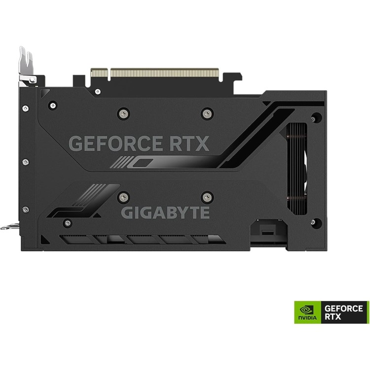 Gigabyte GeForce RTX 4060 Ti WINDFORCE 8GB 2550MHz GDDR6 OC Graphics Card