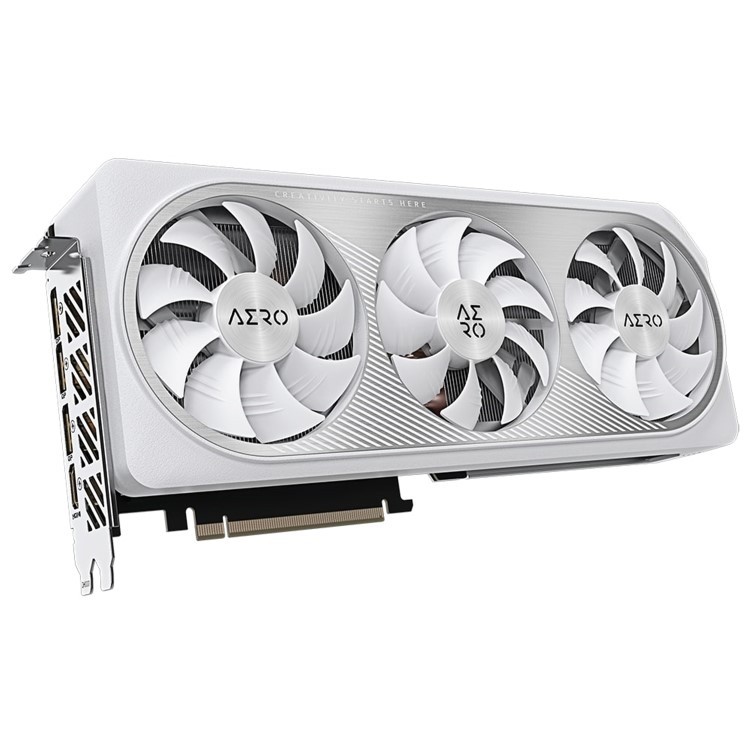 Gigabyte Nvidia GeForce RTX 4070 2565MHz GDDR6X Graphics Card