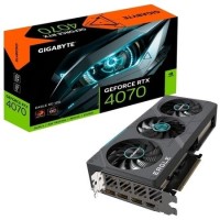 Gigabyte NVIDIA GeForce RTX 4070 Eagle 12GB 2505MHz GDDR6X OC Graphics Card