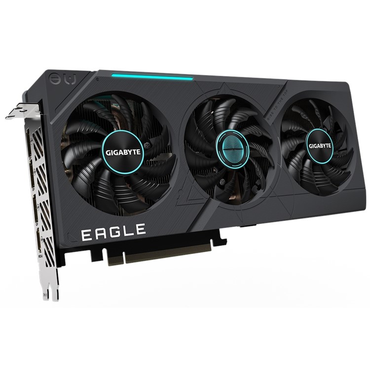 Gigabyte NVIDIA GeForce RTX 4070 Eagle 12GB 2505MHz GDDR6X OC Graphics Card