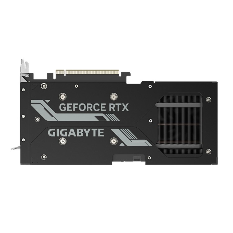 Gigabyte NVIDIA GeForce RTX 4070 Windforce OC 12G 12GB 2490MHz GDDR6X OC Edition Graphics Card