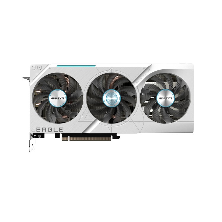 GIGABYTE GeForce RTX 4070 SUPER EAGLE OC ICE 12GB Graphics Card